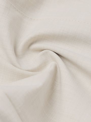 Buy Straight-Fit Pants: Almond White Men Pants Online F56