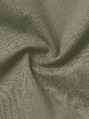 Buy Straight-Fit Pants: Sage Green Men Pants Online F56