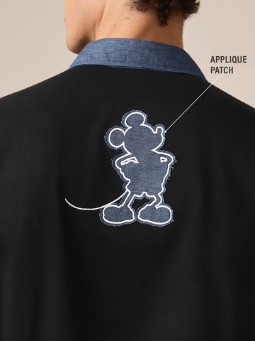 Buy Disney: Old School Men Oveersized Polo Online P09