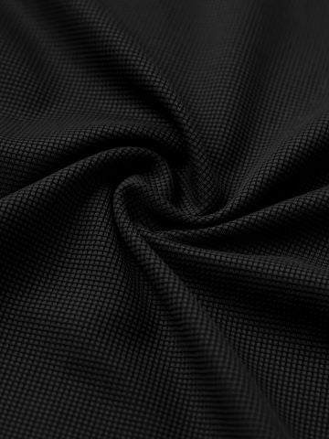 Buy Soilds: Blackboard Men Textured Polos Online P09