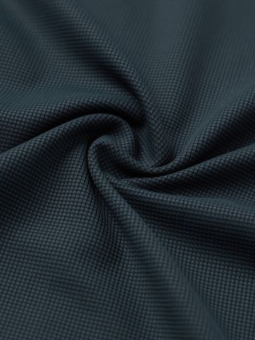 Buy Solids: Deep Teal Men Textured Polos Online P09