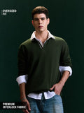 Buy Oversized Polo: Cavalry Men Oversized Polo Online OS23