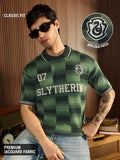 Buy Harry Potter: Slytherin Oversized Polo Online. P09