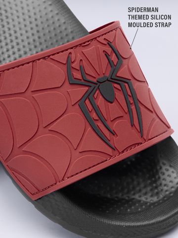 Spider-Man: Red Web Men Slider JB65