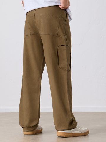 Buy Cargo Pants: Ciggy Men Cargo Pants Online F56