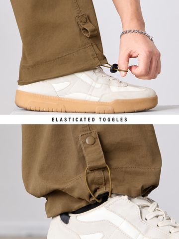 Buy Cargo Pants: Ciggy Men Cargo Pants Online F56