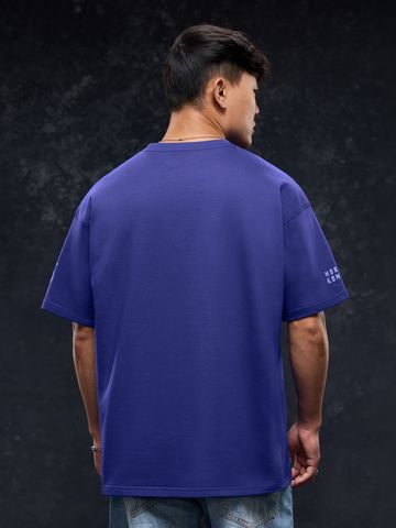 Buy Mortal Kombat: Flawless Men Oversized T-Shirts Online OS23