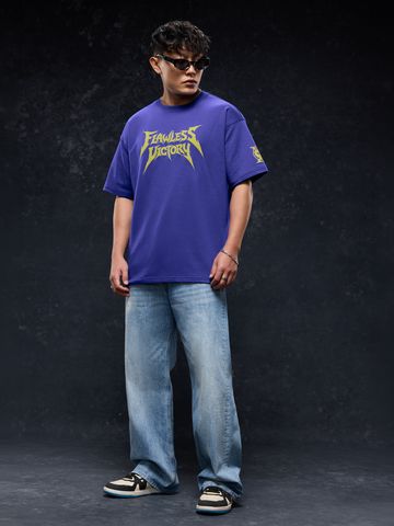 Buy Mortal Kombat: Flawless Men Oversized T-Shirts Online OS23