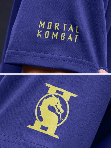Buy Mortal Kombat: Flawless Men Oversized T-Shirts Online OS23