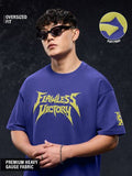 Buy Mortal Kombat: Flawless Men Oversized T-Shirts Online OS23