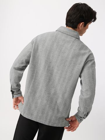 Buy Oversized Polo: Grey Matter Oversized Polos Online P09