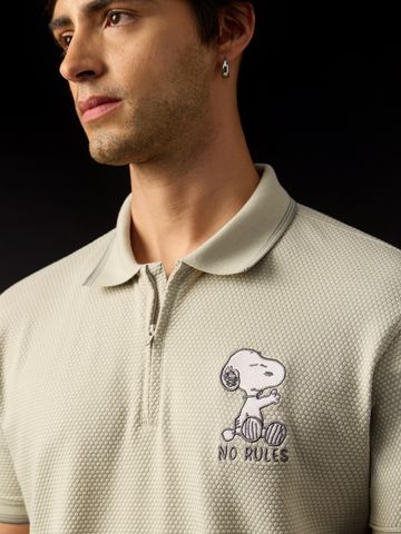 Buy  Peanuts: No Rules Men Polos Online P09