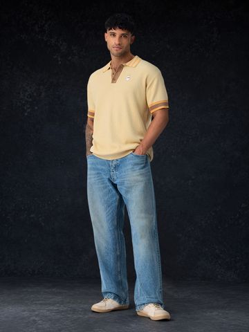 Buy Jacquard Polo: Vanilla Soul Polo Online. P09