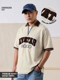 Buy Avatar: All The Elements Men Oveersized Polo Online P09
