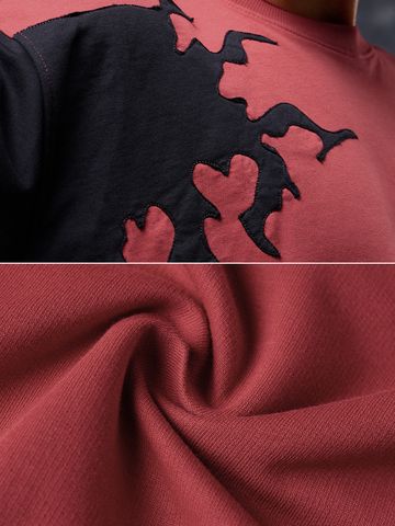Buy Black Clover: Glow Men Oversized T-Shirts Online OS23