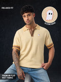 Buy Jacquard Polo: Vanilla Soul Polo Online. P09
