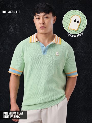 Buy TSS Originals: Mr. Soul Men Oversized Polos Online P09