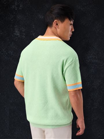 Buy TSS Originals: Mr. Soul Men Oversized Polos Online P09