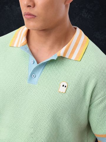 Buy TSS Originals: Mr. Soul Men Oversized Polos Online P09