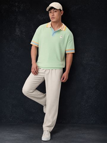 Buy TSS Originals: Mr. Soul Men Oversized Polos Online P09