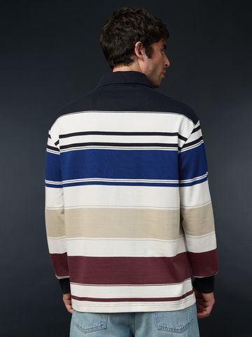 Buy Rugby Polo: Frost Men Rugby Polo Online P09