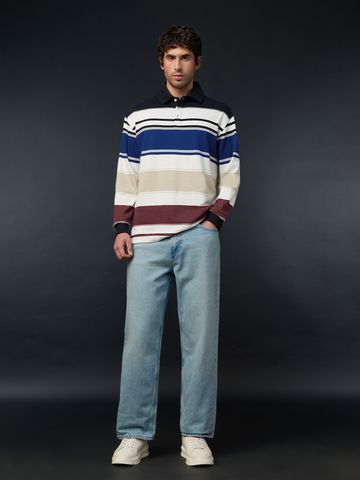 Buy Rugby Polo: Frost Men Rugby Polo Online P09