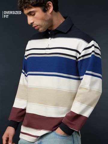 Buy Rugby Polo: Frost Men Rugby Polo Online P09