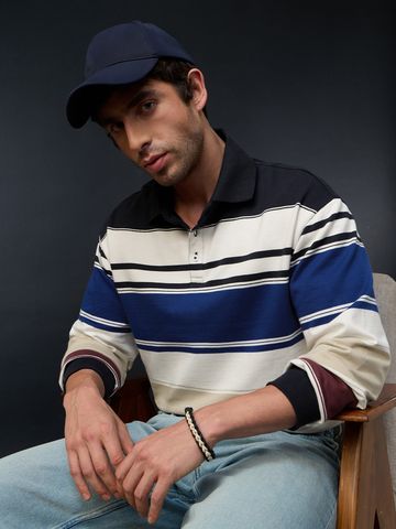 Buy Rugby Polo: Frost Men Rugby Polo Online P09