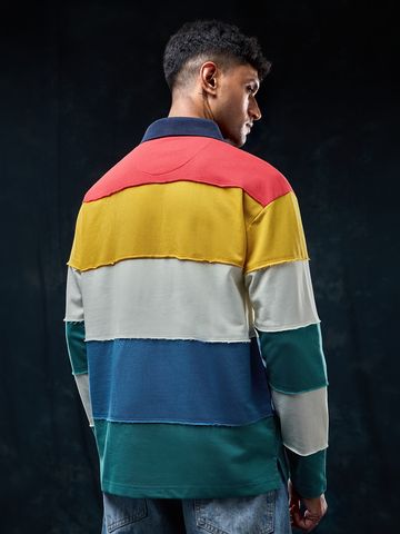 Buy Rugby Polo: Aurora Men Rugby Polo Online P09