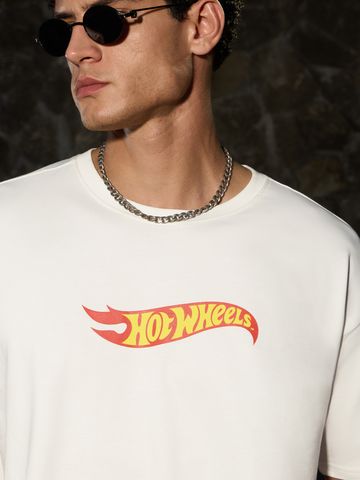 Buy Hot Wheels: Dare To Rad Men Oversized Shirts Online OS23