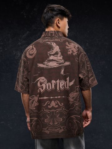 Buy Harry Potter: Sorted Oversized Shirts Online C76