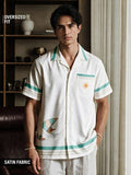 Buy Tom & Jerry: Beach Men Holiday Shirts Online C76