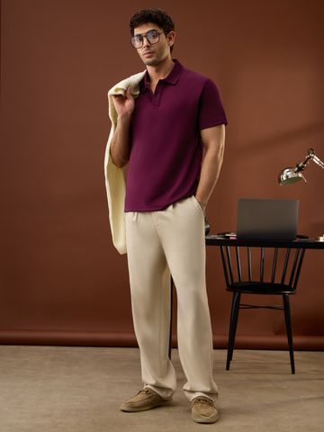 Buy TSS Originals: Berry Blast Men Polos Online P09