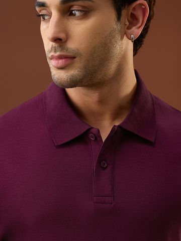Buy TSS Originals: Berry Blast Men Polos Online P09