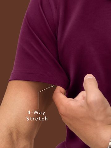 Buy TSS Originals: Berry Blast Men Polos Online P09