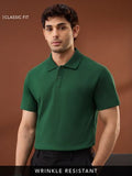 Buy TSS Originals: Green Grove Men Polos Online P09