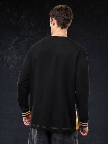 Buy X-Men: Mutants Men Oversized Full Sleeve T-Shirt Online OS23