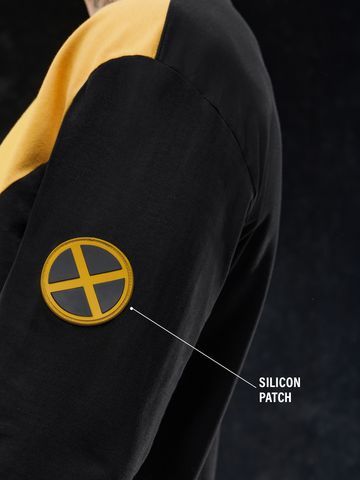 Buy X-Men: Mutants Men Oversized Full Sleeve T-Shirt Online OS23