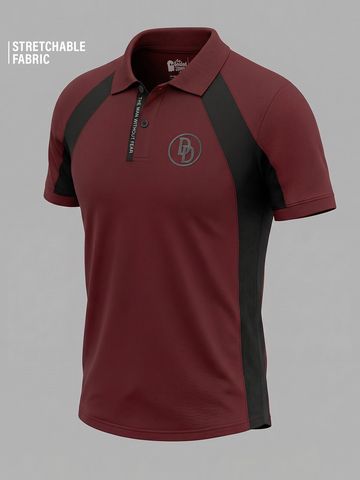 Buy Marvel: Masked Man Men Polo Online P09