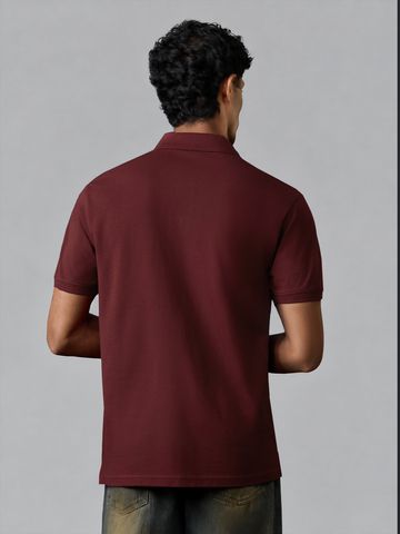 Buy Marvel: Masked Man Men Polo Online P09