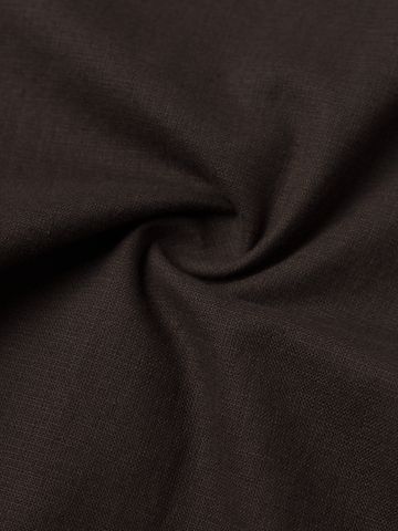 Buy Straight-Fit Pants: Choco Brown Men Pants Online F56