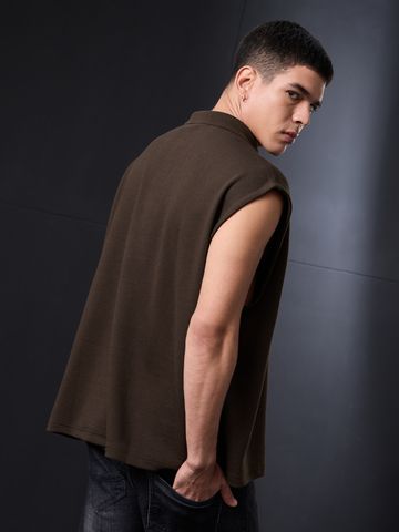 Buy Polo Vest: Dune Men Polo Vest Online OS23