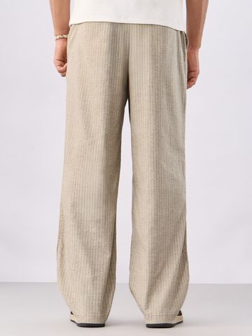 Buy Korean Pants: Fawn Men Korean Pants Online F56