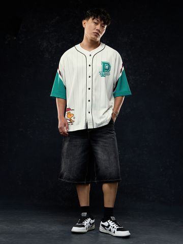 Buy Peanuts: Homerun Baseball Shirts Online C76