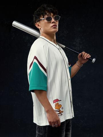 Buy Peanuts: Homerun Baseball Shirts Online C76