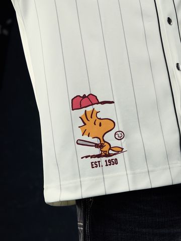 Buy Peanuts: Homerun Baseball Shirts Online C76
