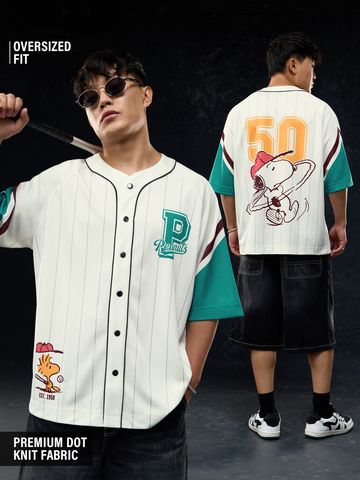 Buy Peanuts: Homerun Baseball Shirts Online C76