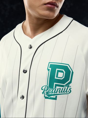 Buy Peanuts: Homerun Baseball Shirts Online C76