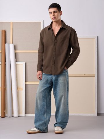 Buy Baseball Shirt: Karma Men Baseball Shirts Online C76
