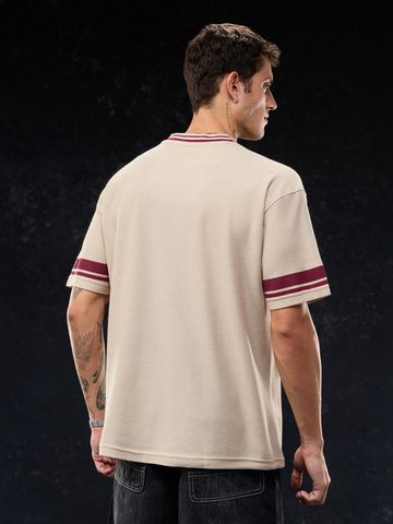 Buy Oversized Jersey: Ten Men Oversized T-Shirts Online OS23